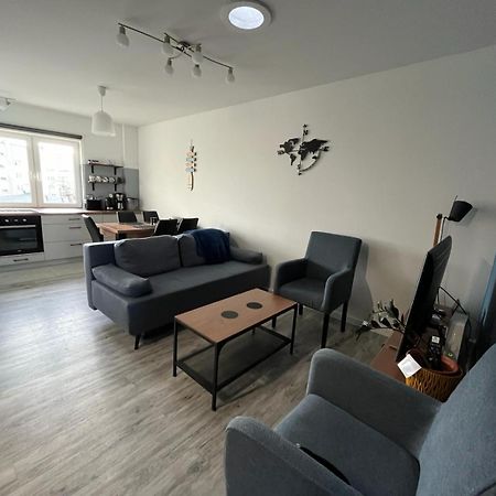 Apartament Hugo Свиноуйсьце Экстерьер фото