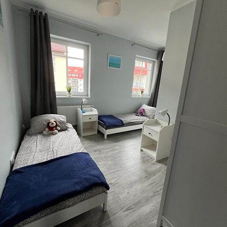 Apartament Hugo Свиноуйсьце Экстерьер фото