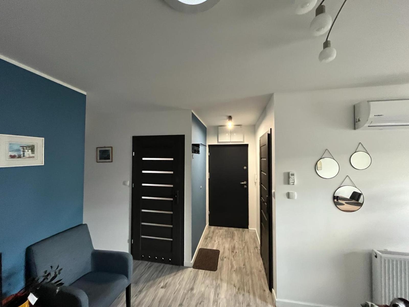 Apartament Hugo Свиноуйсьце Экстерьер фото