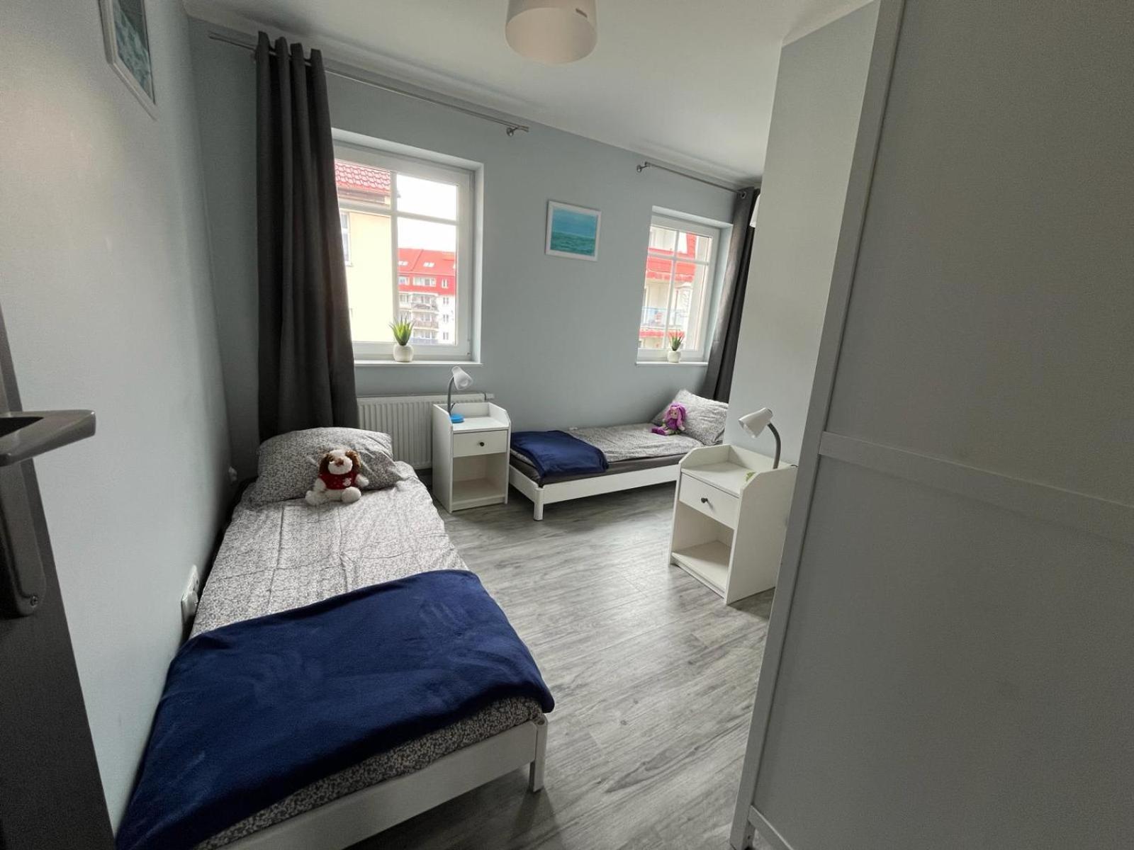 Apartament Hugo Свиноуйсьце Экстерьер фото