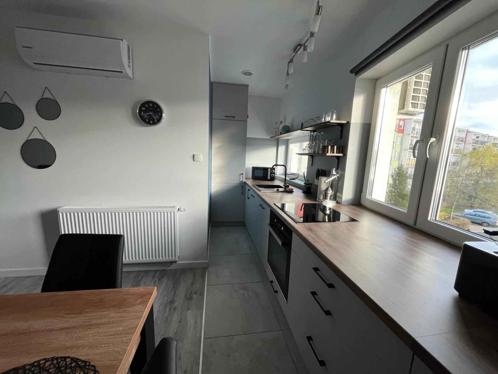 Apartament Hugo Свиноуйсьце Экстерьер фото