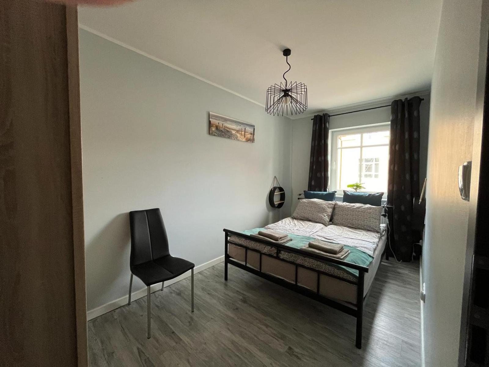 Apartament Hugo Свиноуйсьце Экстерьер фото