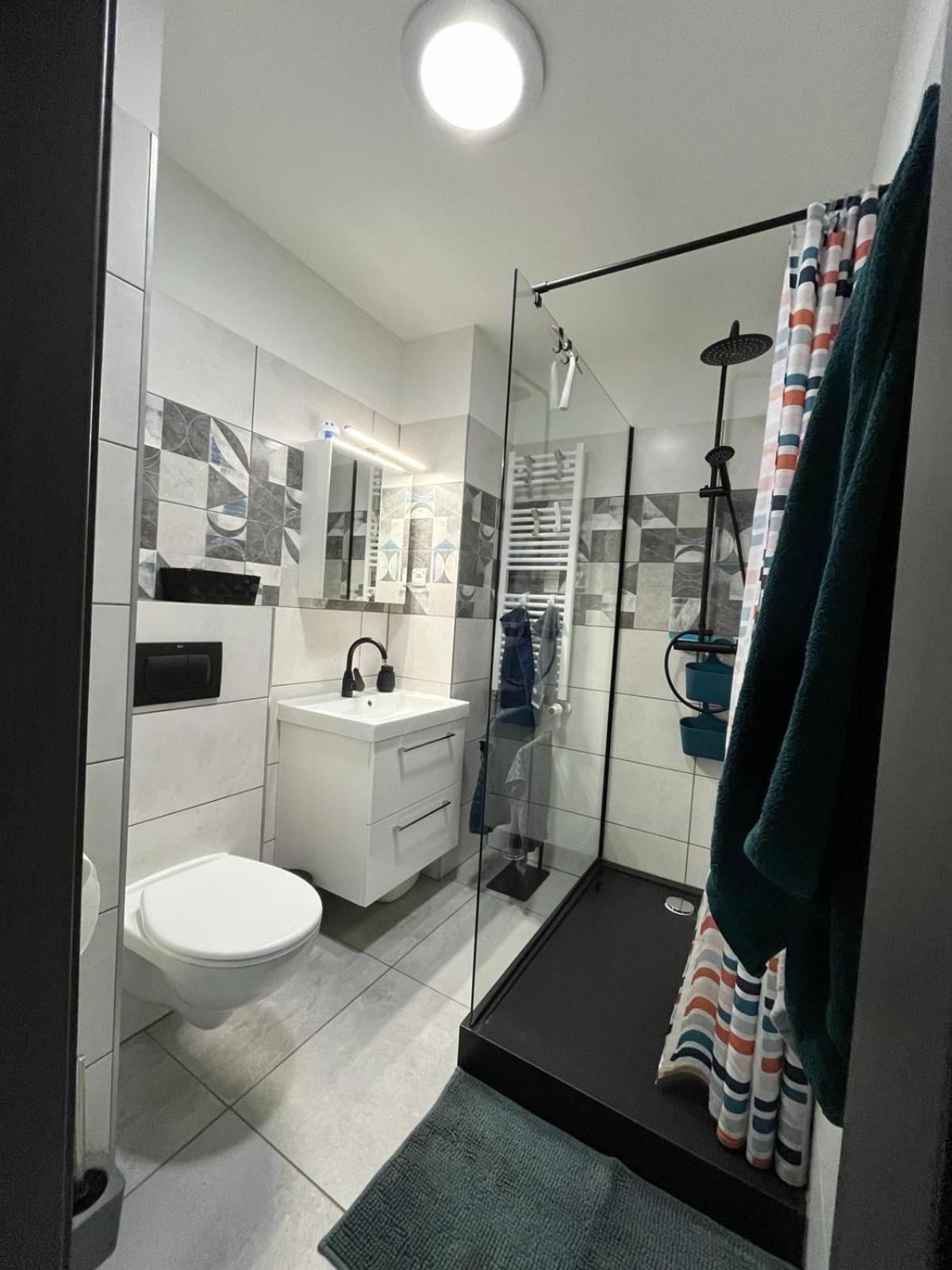 Apartament Hugo Свиноуйсьце Экстерьер фото