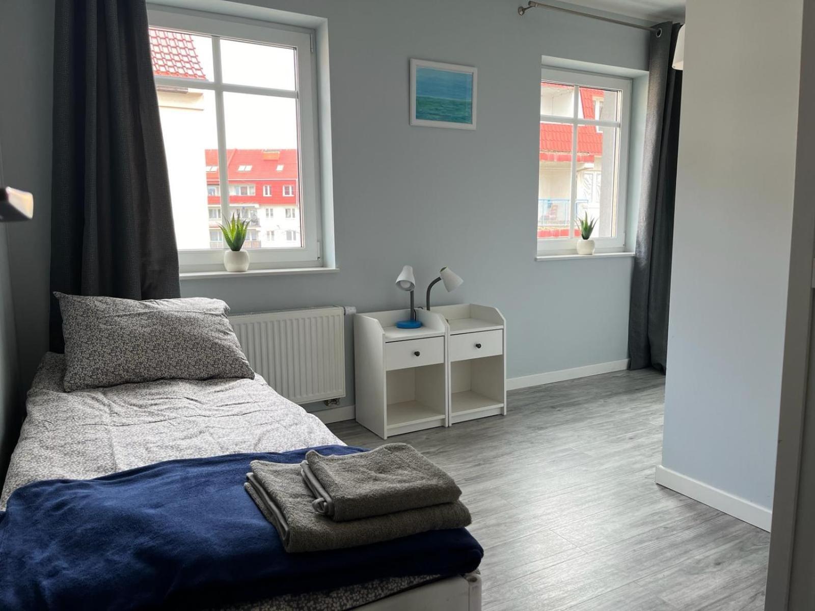 Apartament Hugo Свиноуйсьце Экстерьер фото