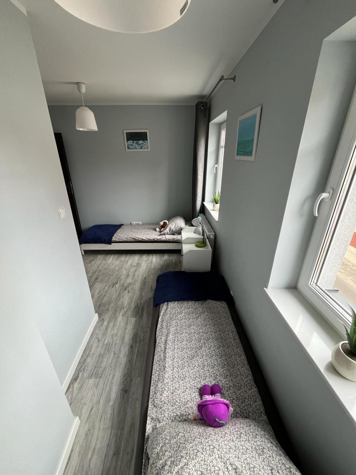 Apartament Hugo Свиноуйсьце Экстерьер фото