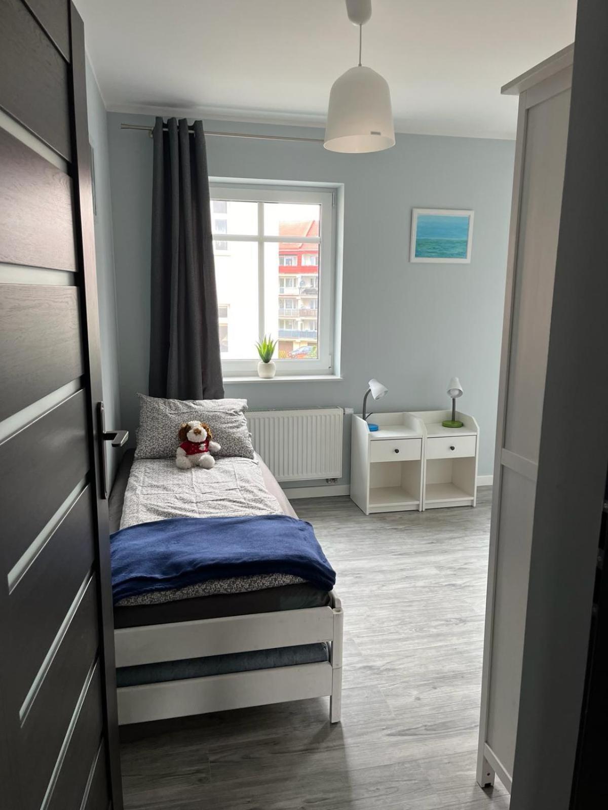Apartament Hugo Свиноуйсьце Экстерьер фото